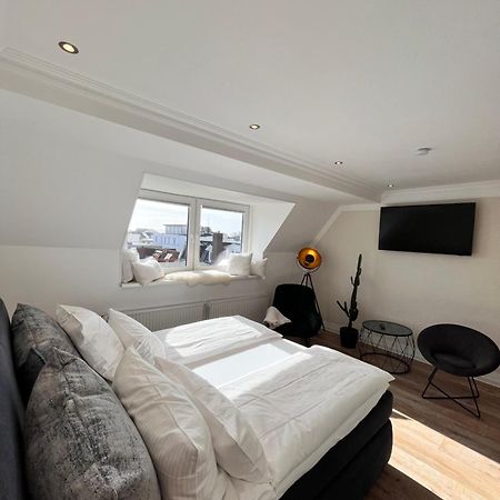 Hotel Paula Norderney Habitación foto