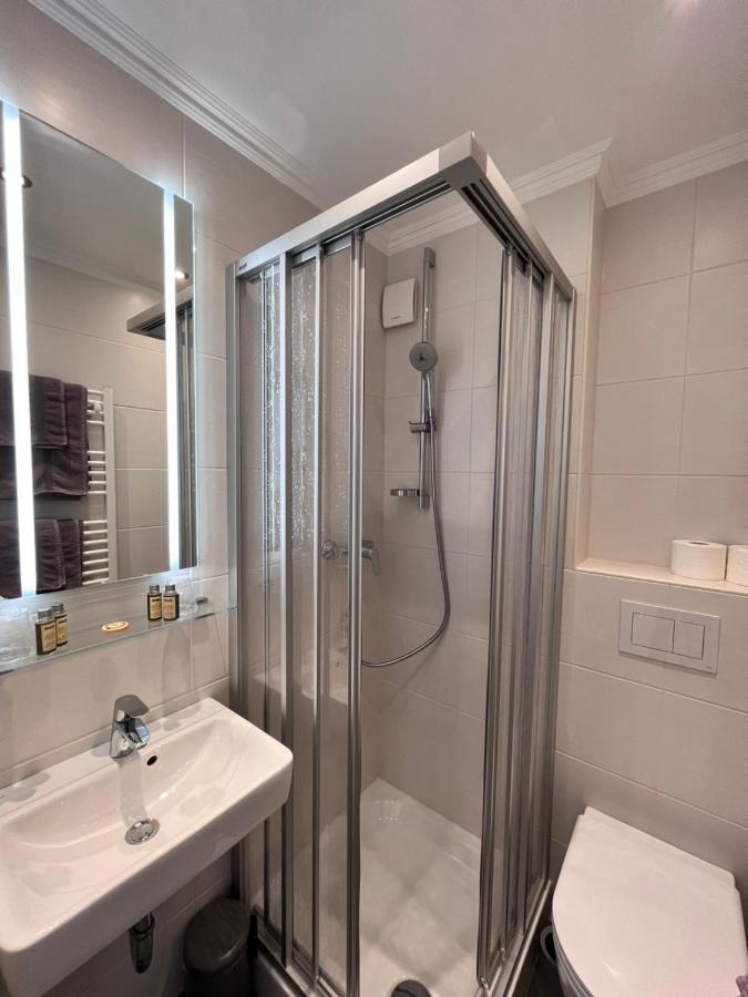 Hotel Paula Norderney Habitación foto