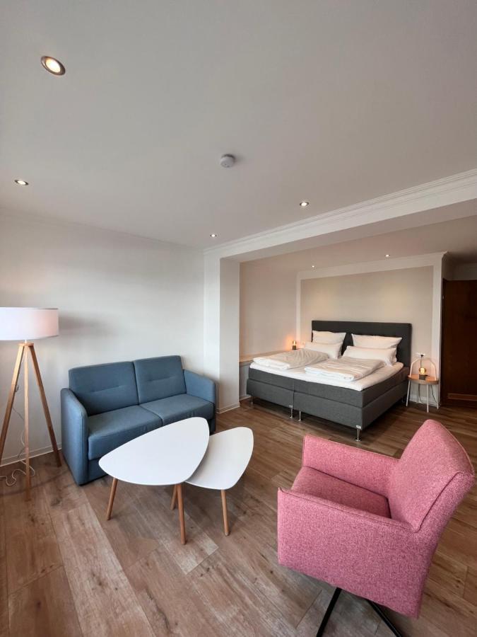 Hotel Paula Norderney Habitación foto