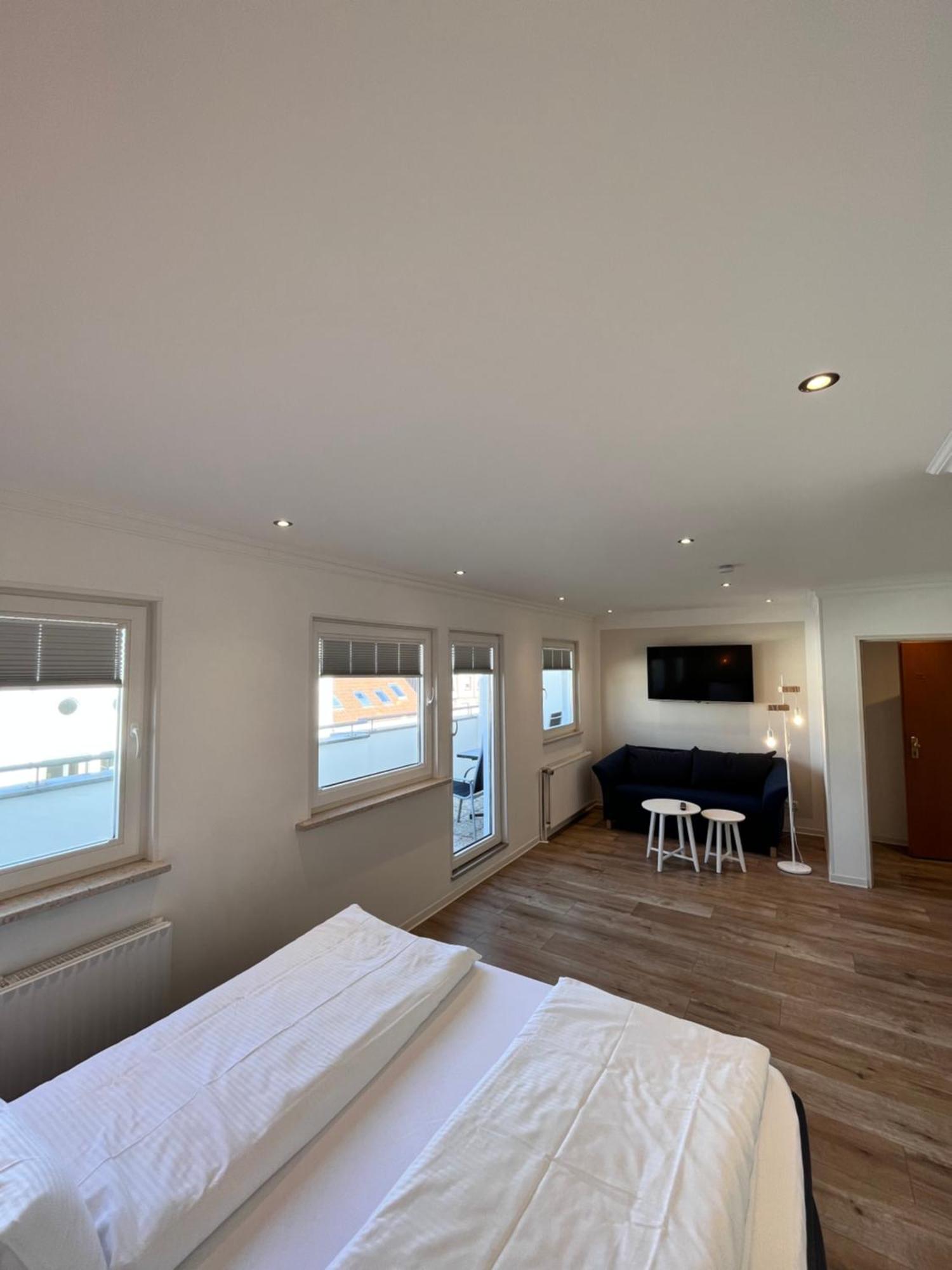 Hotel Paula Norderney Habitación foto
