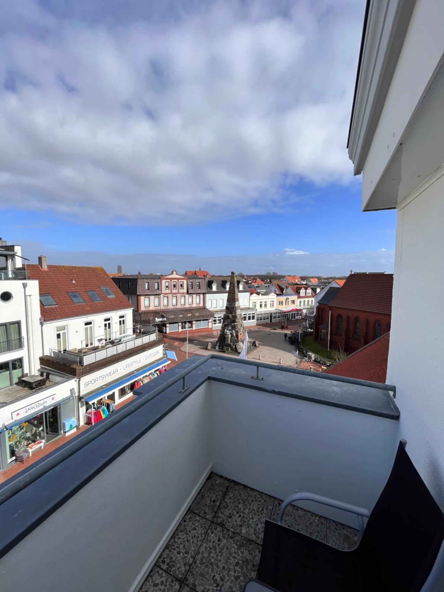 Hotel Paula Norderney Habitación foto