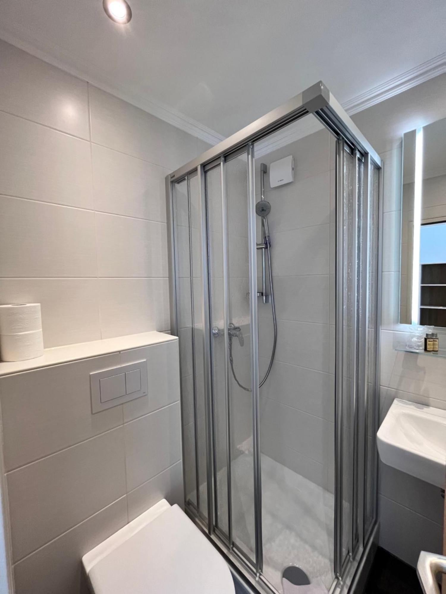 Hotel Paula Norderney Habitación foto